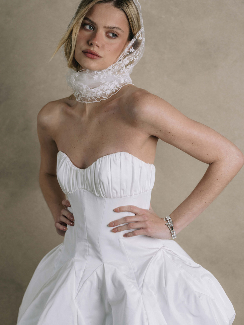Robe de mariée 