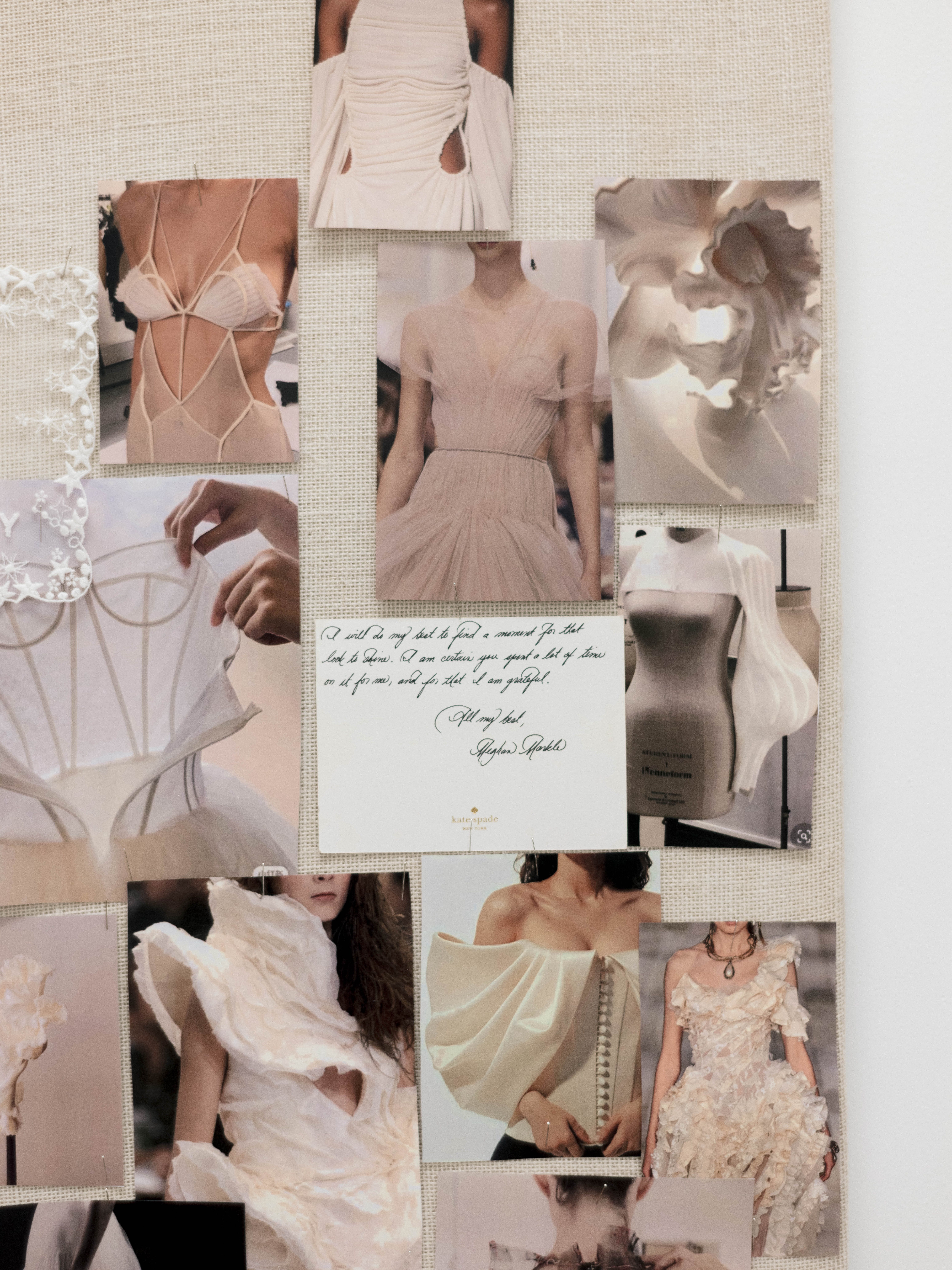 White dress  event